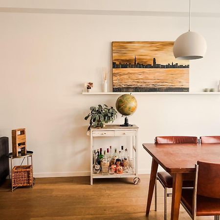 Appartement Op Top Locatie In Antwerpen 외부 사진