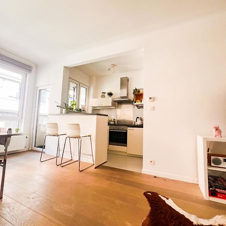 Appartement Op Top Locatie In Antwerpen 외부 사진