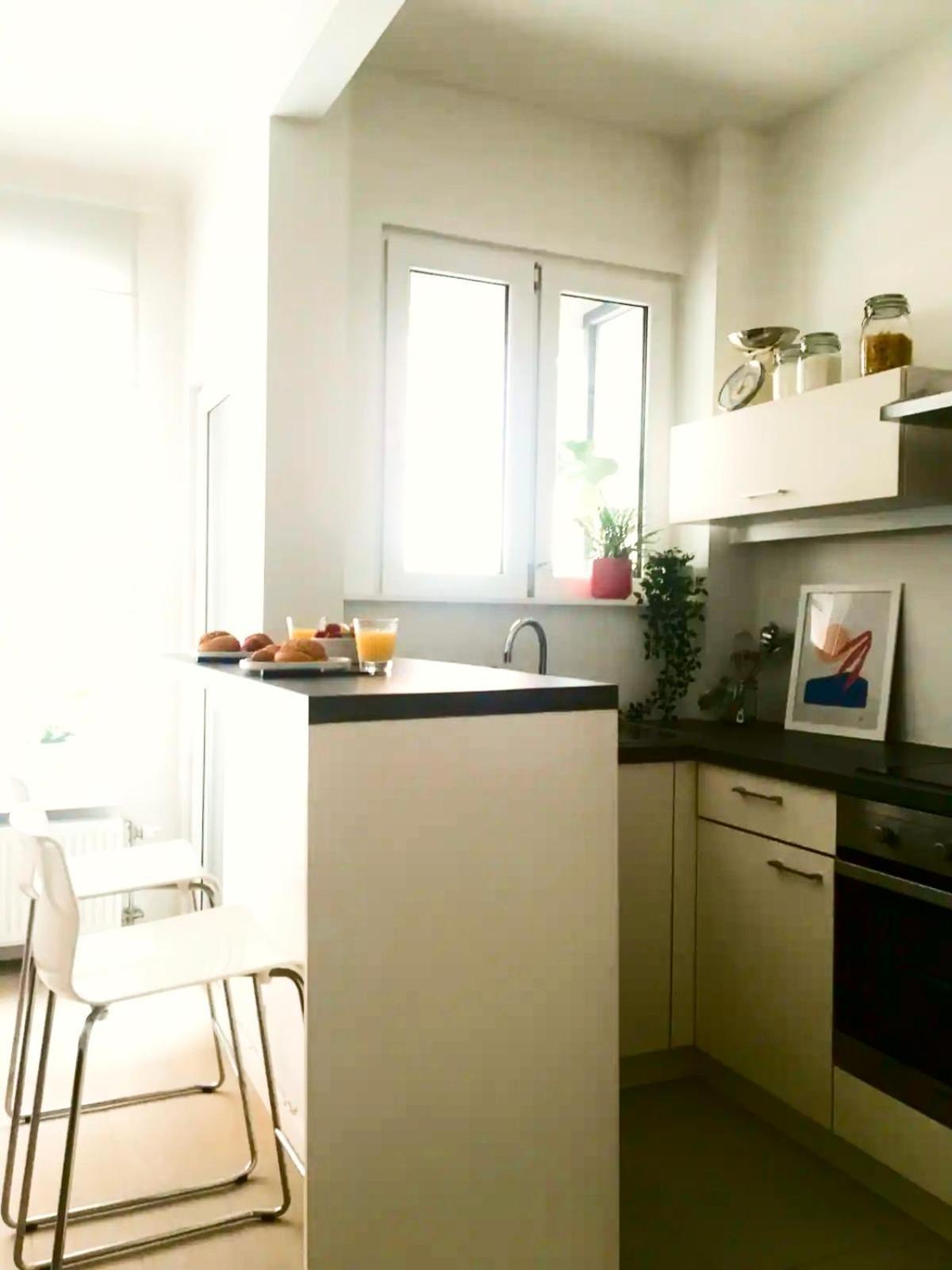 Appartement Op Top Locatie In Antwerpen 외부 사진