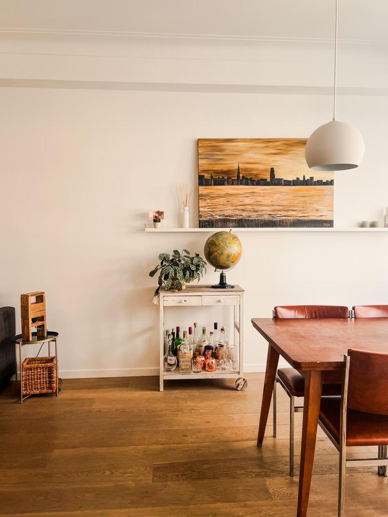 Appartement Op Top Locatie In Antwerpen 외부 사진