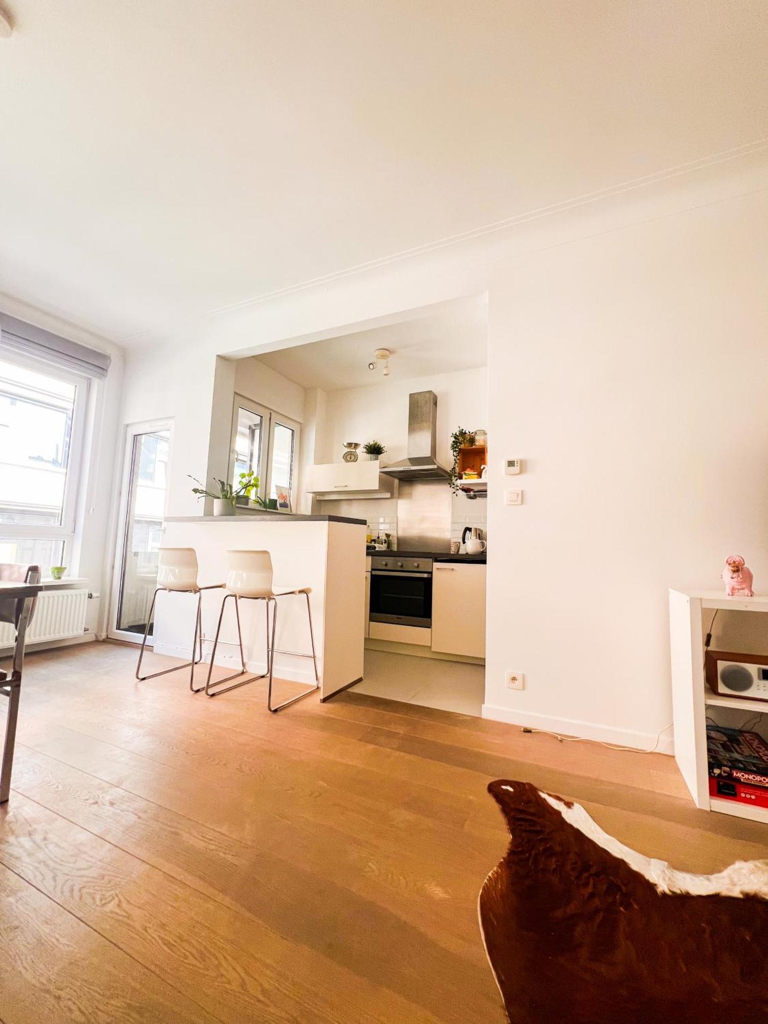 Appartement Op Top Locatie In Antwerpen 외부 사진